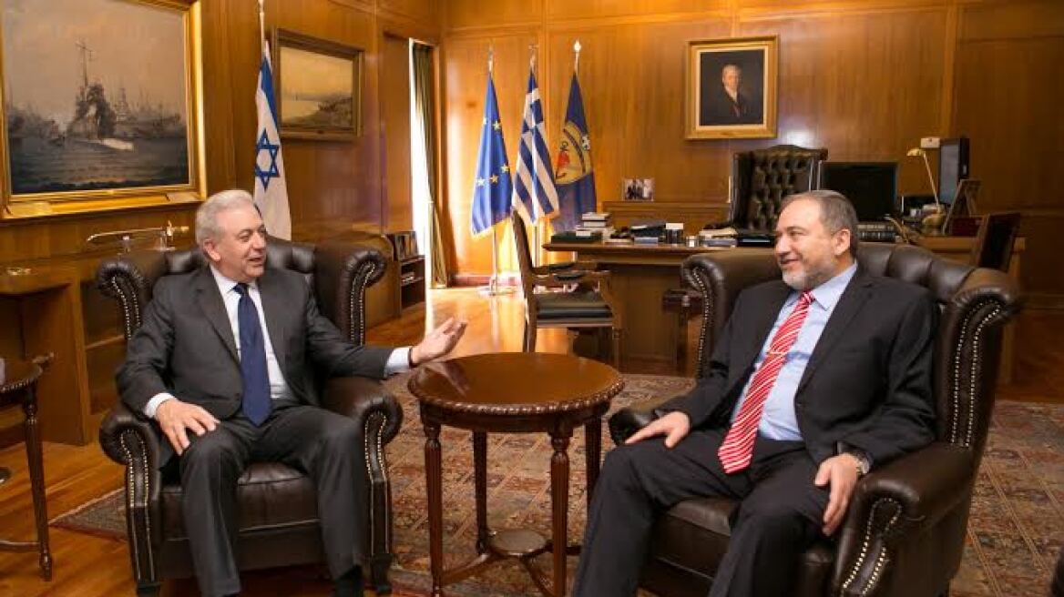 Λίμπερμαν: Ζωτικής σημασίας η συνεργασία Ελλάδας-Ισραήλ